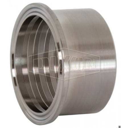 Dixon Expanding Roll-On Ferrule, 2 in, 316L SS, Domestic 14RMP-R200